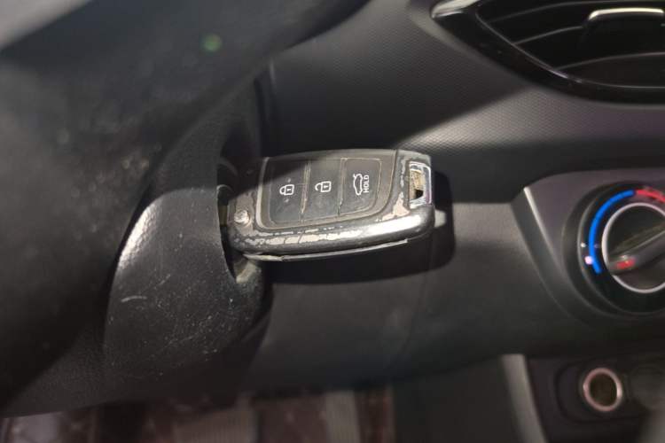 Used Hyundai Celesta 2020 1.6L Automatic GL Enjoyable Edition Vehicle Key