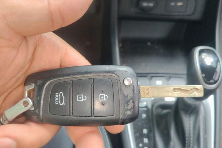 Used Hyundai Celesta 2020 1.6L Automatic GL Enjoyable Edition Vehicle Key