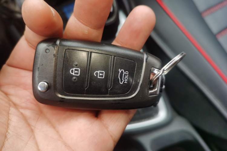 Used Hyundai Celesta 2020 1.6L Automatic GL Enjoyable Edition Vehicle Key