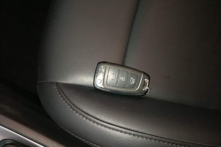 Used Hyundai Celesta 2020 1.6L Automatic GL Enjoyable Edition Vehicle Key