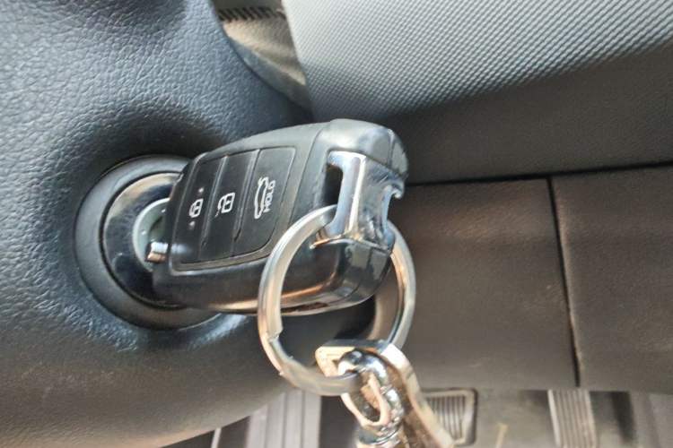 Used Hyundai Celesta 2020 1.6L Automatic GL Enjoyable Edition Vehicle Key