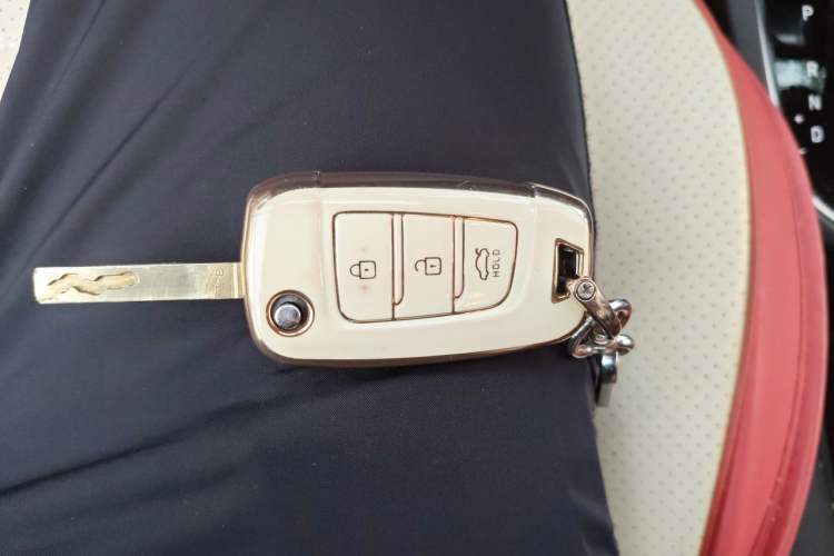Used Hyundai Celesta 2020 1.6L Automatic GL Enjoyable Edition Vehicle Key