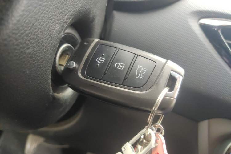 Used Hyundai Celesta 2020 1.6L Automatic GL Enjoyable Edition Vehicle Key
