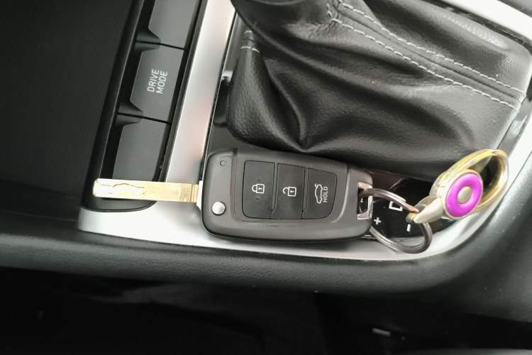 Used Hyundai Celesta 2020 1.6L Automatic GL Enjoyable Edition Vehicle Key