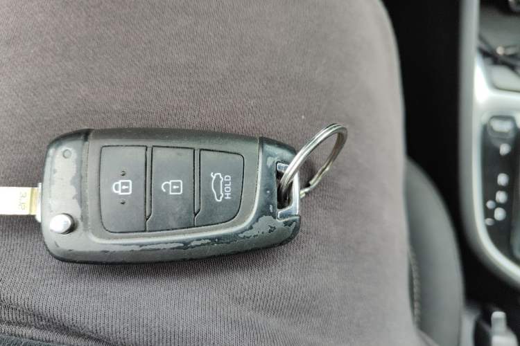 Used Hyundai Celesta 2020 1.6L Automatic GL Enjoyable Edition Vehicle Key