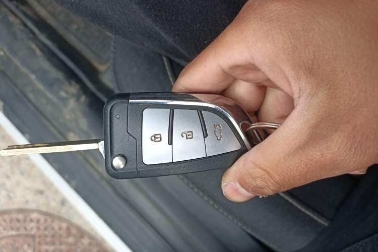 Used Hyundai Celesta 2020 1.6L Automatic GL Enjoyable Edition Vehicle Key