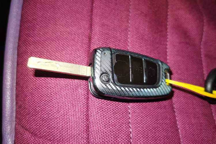 Used Hyundai Celesta 2020 1.6L Automatic GL Enjoyable Edition Vehicle Key