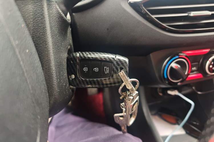 Used Hyundai Celesta 2020 1.6L Automatic GL Enjoyable Edition Vehicle Key