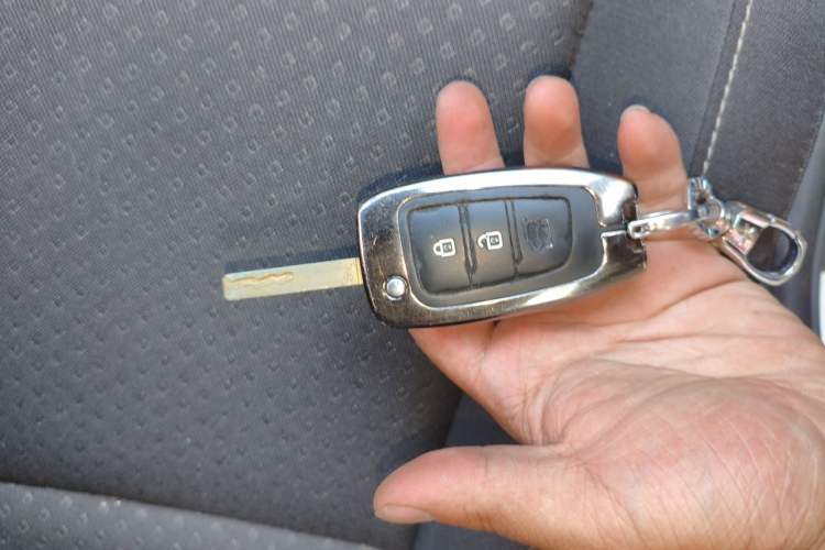 Used Hyundai Celesta 2020 1.6L Automatic GL Enjoyable Edition Vehicle Key