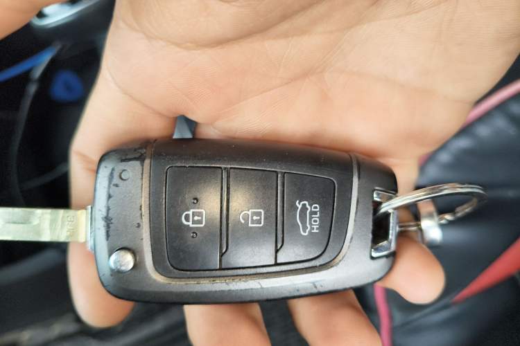 Used Hyundai Celesta 2020 1.6L Automatic GL Enjoyable Edition Vehicle Key