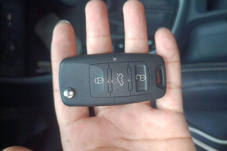 Used Hyundai Celesta 2020 1.6L Automatic GL Enjoyable Edition Vehicle Key