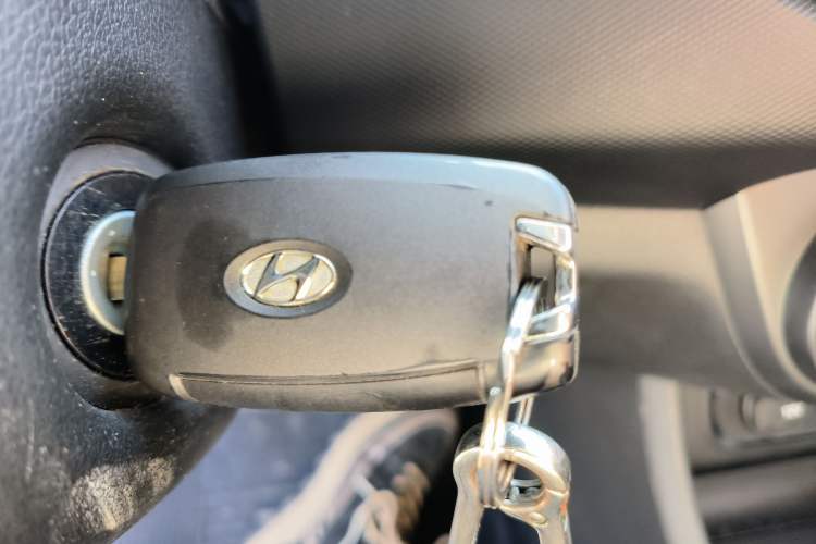 Used Hyundai Celesta 2020 1.6L Automatic GL Enjoyable Edition Vehicle Key