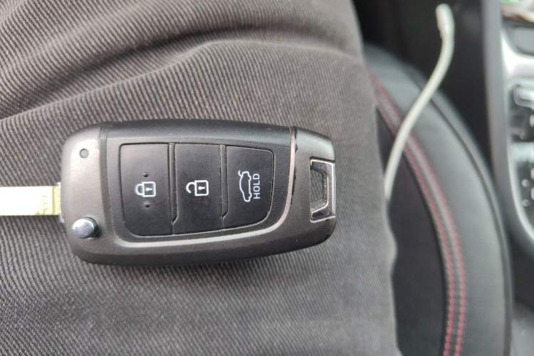 Used Hyundai Celesta 2020 1.6L Automatic GL Enjoyable Edition Vehicle Key