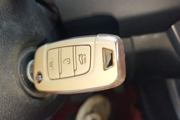 Used Hyundai Celesta 2020 1.6L Automatic GL Enjoyable Edition Vehicle Key