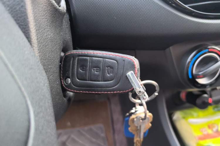 Used Hyundai Celesta 2020 1.6L Automatic GL Enjoyable Edition Vehicle Key