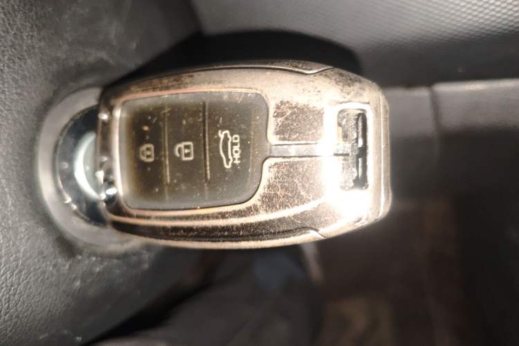 Used Hyundai Celesta 2020 1.6L Automatic GL Enjoyable Edition Vehicle Key