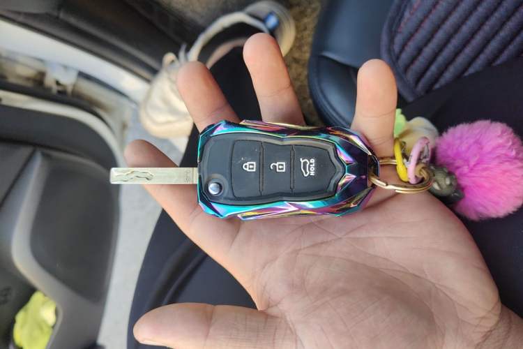 Used Hyundai Celesta 2020 1.6L Automatic GL Enjoyable Edition Vehicle Key