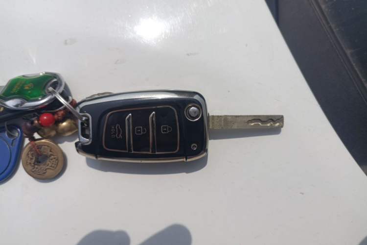 Used Hyundai Celesta 2020 1.6L Automatic GL Enjoyable Edition Vehicle Key