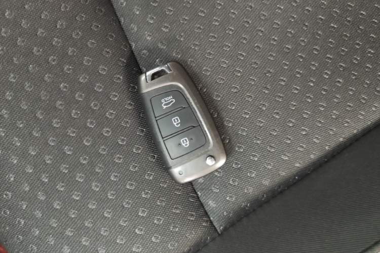 Used Hyundai Celesta 2020 1.6L Automatic GL Enjoyable Edition Vehicle Key