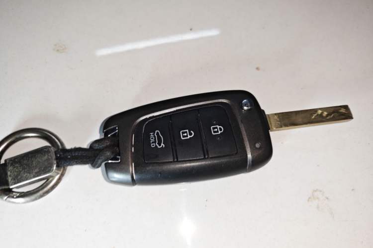 Used Hyundai Celesta 2020 1.6L Automatic GL Enjoyable Edition Vehicle Key