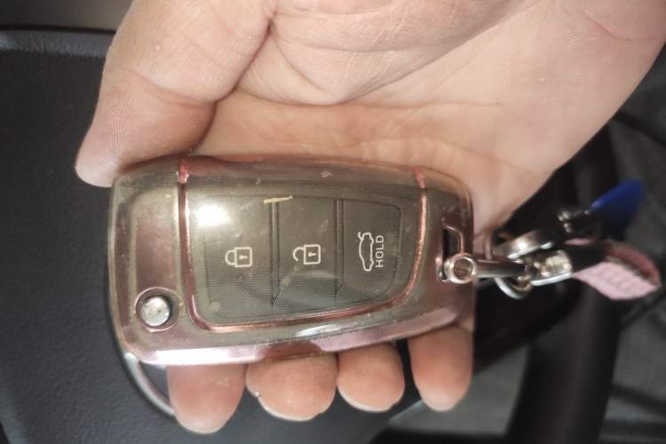 Used Hyundai Celesta 2020 1.6L Automatic GL Enjoyable Edition Vehicle Key