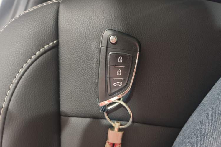 Used Hyundai Celesta 2020 1.6L Automatic GL Enjoyable Edition Vehicle Key