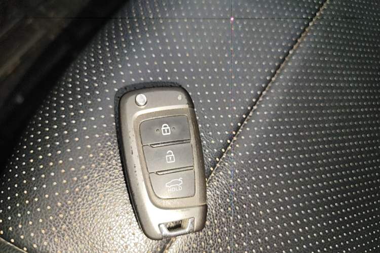 Used Hyundai Celesta 2020 1.6L Automatic GL Enjoyable Edition Vehicle Key