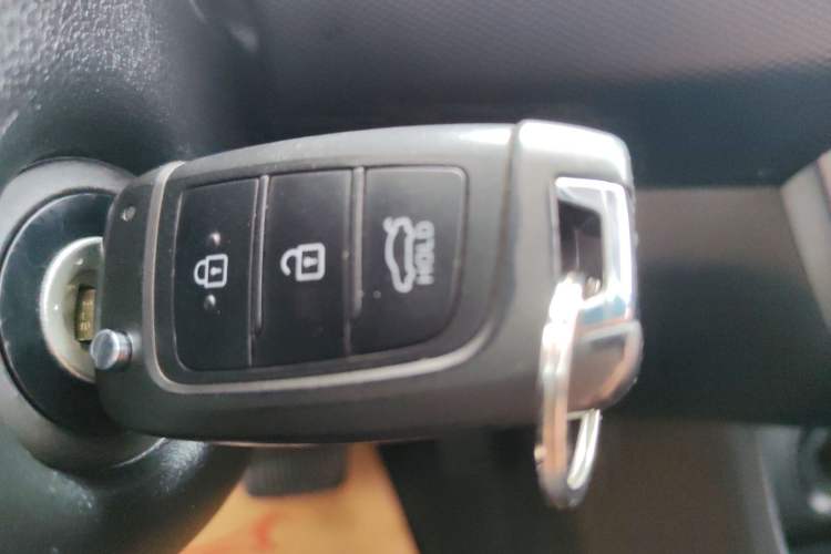 Used Hyundai Celesta 2020 1.6L Automatic GL Enjoyable Edition Vehicle Key