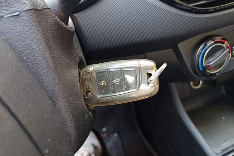 Used Hyundai Celesta 2020 1.6L Automatic GL Enjoyable Edition Vehicle Key