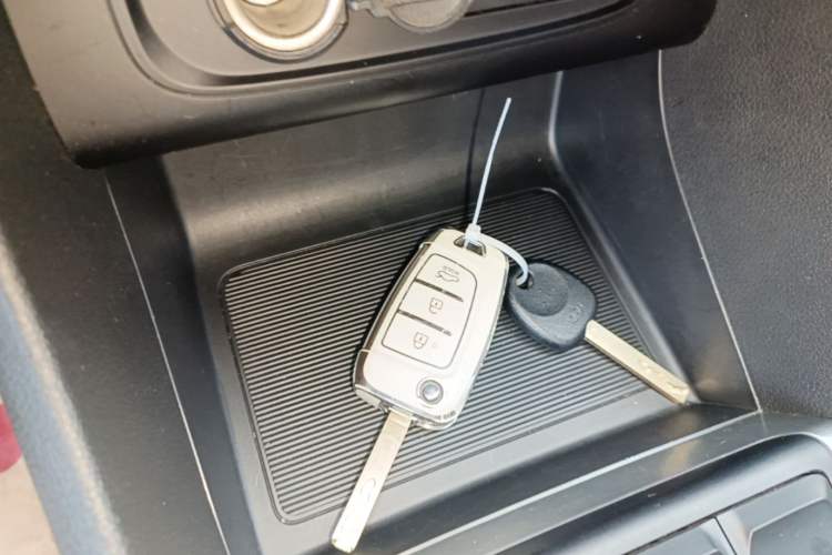 Used Hyundai Celesta 2020 1.6L Automatic GL Enjoyable Edition Vehicle Key