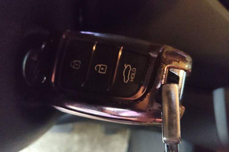 Used Hyundai Celesta 2020 1.6L Automatic GL Enjoyable Edition Vehicle Key