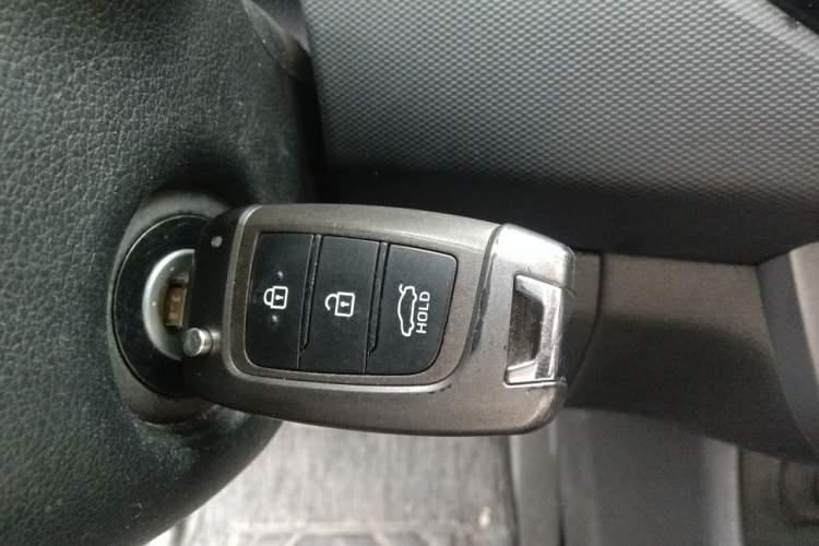 Used Hyundai Celesta 2020 1.6L Automatic GL Enjoyable Edition Vehicle Key