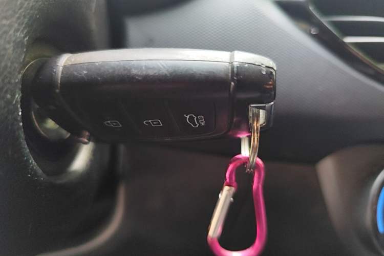 Used Hyundai Celesta 2020 1.6L Automatic GL Enjoyable Edition Vehicle Key
