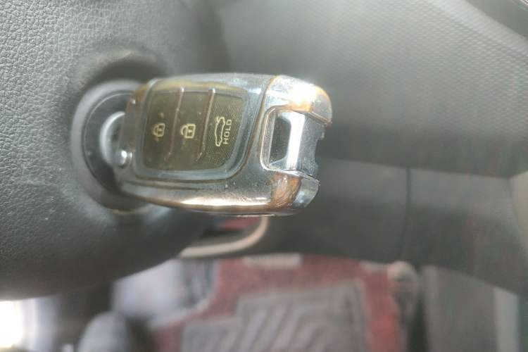 Used Hyundai Celesta 2020 1.6L Automatic GL Enjoyable Edition Vehicle Key