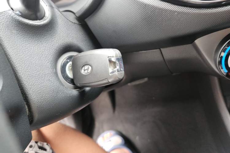 Used Hyundai Celesta 2020 1.6L Automatic GL Enjoyable Edition Vehicle Key