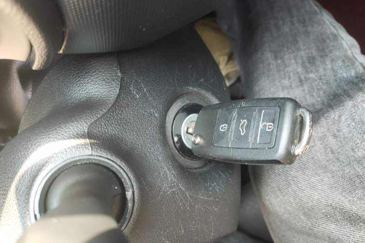 Used Hyundai Celesta 2020 1.6L Automatic GL Enjoyable Edition Vehicle Key