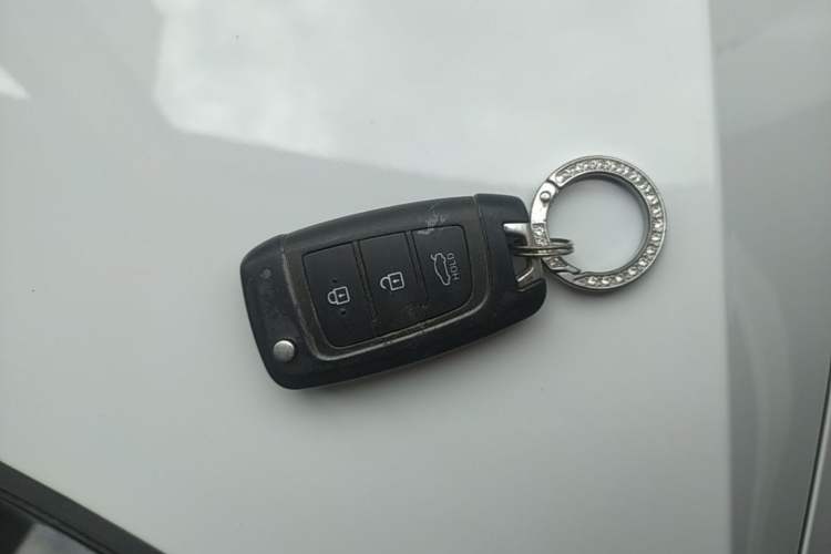 Used Hyundai Celesta 2020 1.6L Automatic GL Enjoyable Edition Vehicle Key