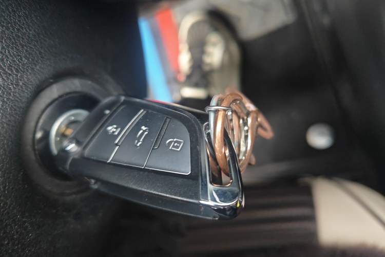 Used Hyundai Celesta 2020 1.6L Automatic GL Enjoyable Edition Vehicle Key