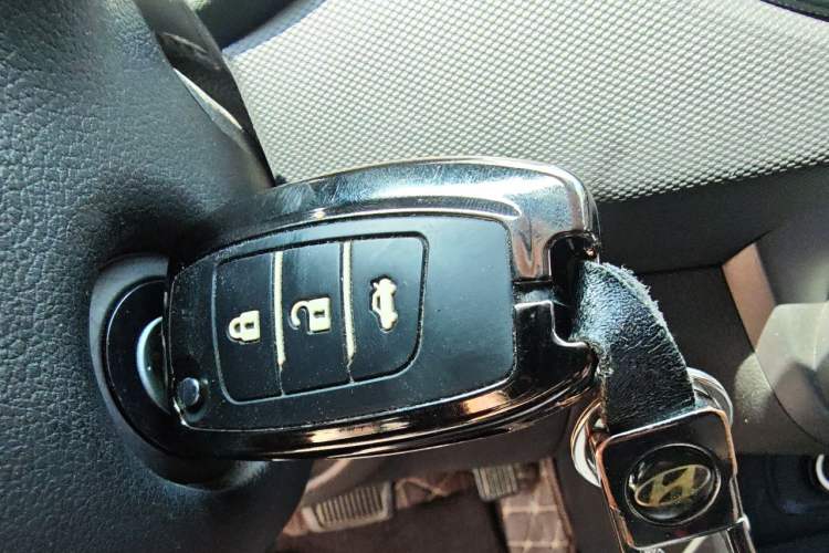 Used Hyundai Celesta 2020 1.6L Automatic GL Enjoyable Edition Vehicle Key