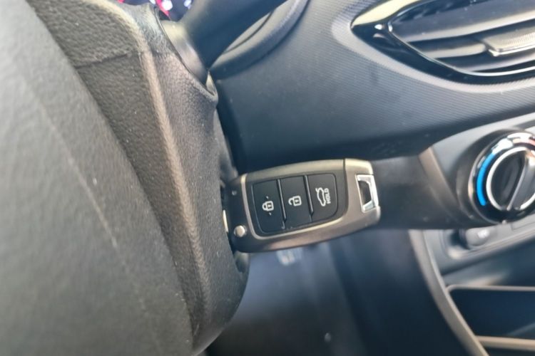 Used Hyundai Celesta 2020 1.6L Automatic GL Enjoyable Edition Vehicle Key