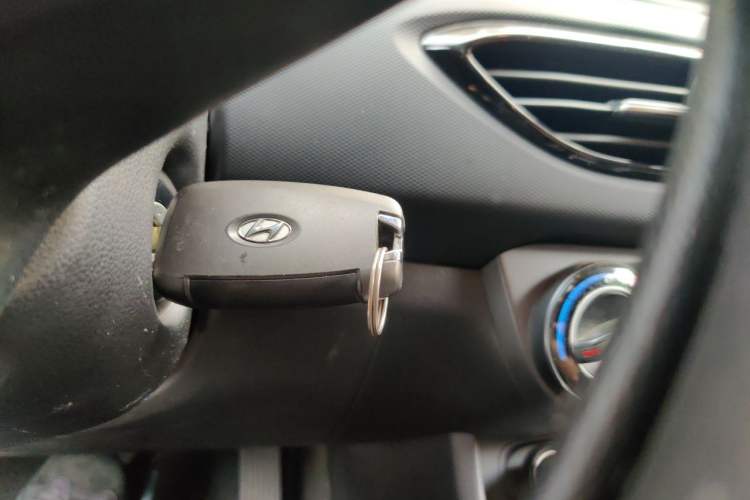 Used Hyundai Celesta 2020 1.6L Automatic GL Enjoyable Edition Vehicle Key