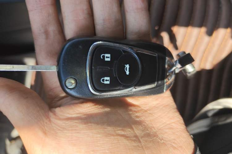 Used Hyundai Celesta 2020 1.6L Automatic GL Enjoyable Edition Vehicle Key