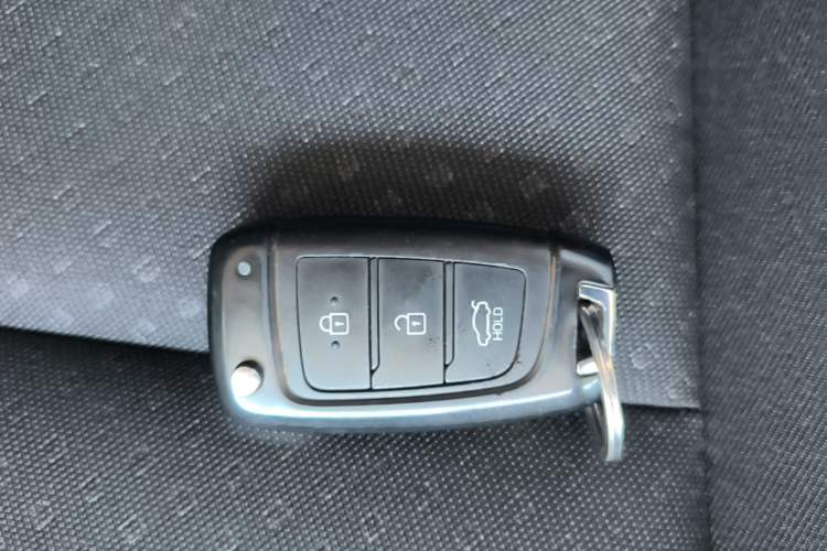 Used Hyundai Celesta 2020 1.6L Automatic GL Enjoyable Edition Vehicle Key
