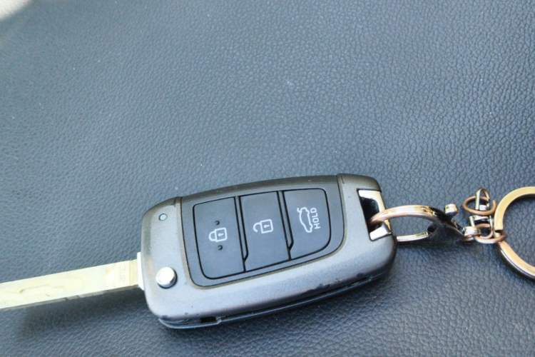 Used Hyundai Celesta 2020 1.6L Automatic GL Enjoyable Edition Vehicle Key