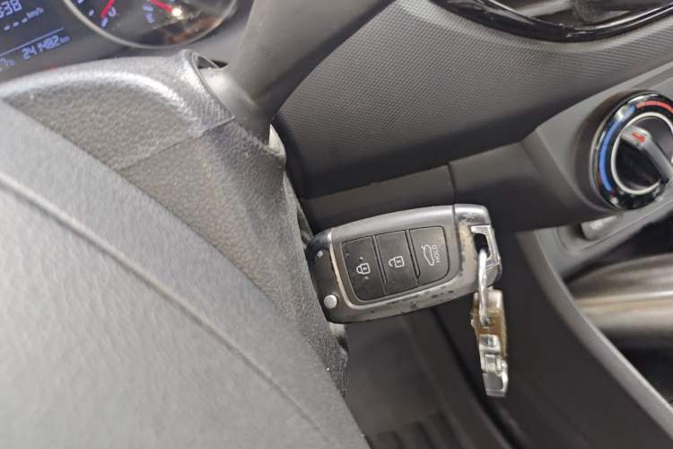 Used Hyundai Celesta 2020 1.6L Automatic GL Enjoyable Edition Vehicle Key