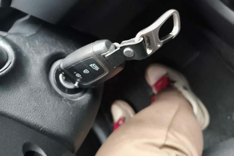 Used Hyundai Celesta 2020 1.6L Automatic GL Enjoyable Edition Vehicle Key