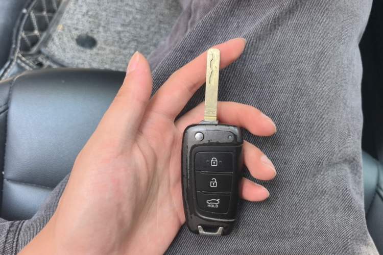 Used Hyundai Celesta 2020 1.6L Automatic GL Enjoyable Edition Vehicle Key