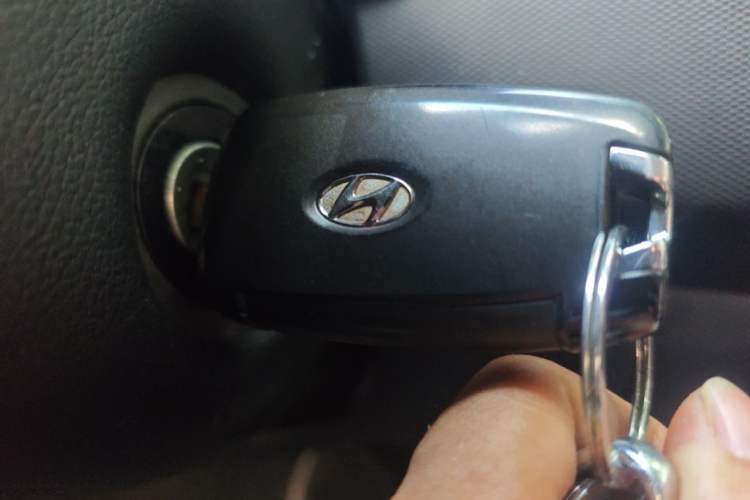 Used Hyundai Celesta 2020 1.6L Automatic GL Enjoyable Edition Vehicle Key