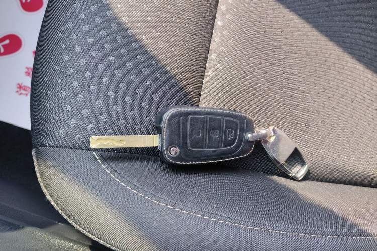 Used Hyundai Celesta 2020 1.6L Automatic GL Enjoyable Edition Vehicle Key