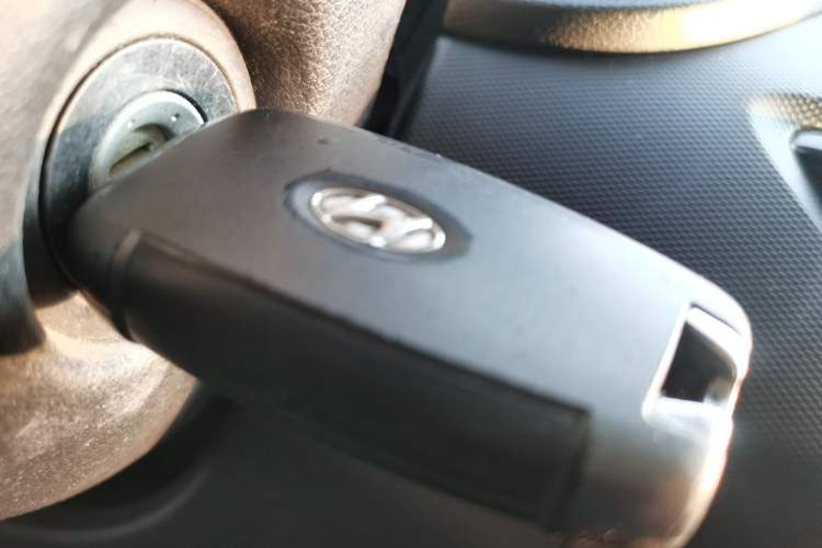 Used Hyundai Celesta 2020 1.6L Automatic GL Enjoyable Edition Vehicle Key